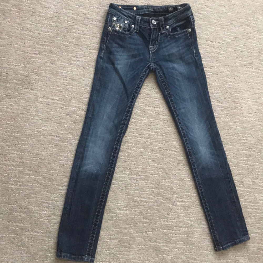 Miss Me Skinny Jeans